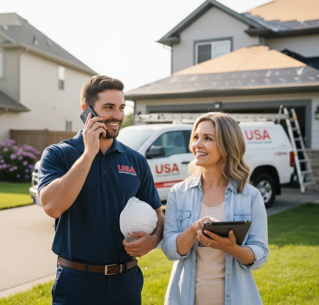 Roof Maintenance in Blue Springs, MO